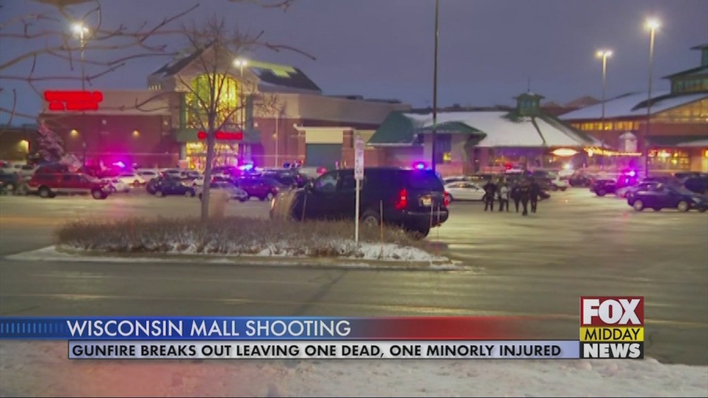 Mall Shooting