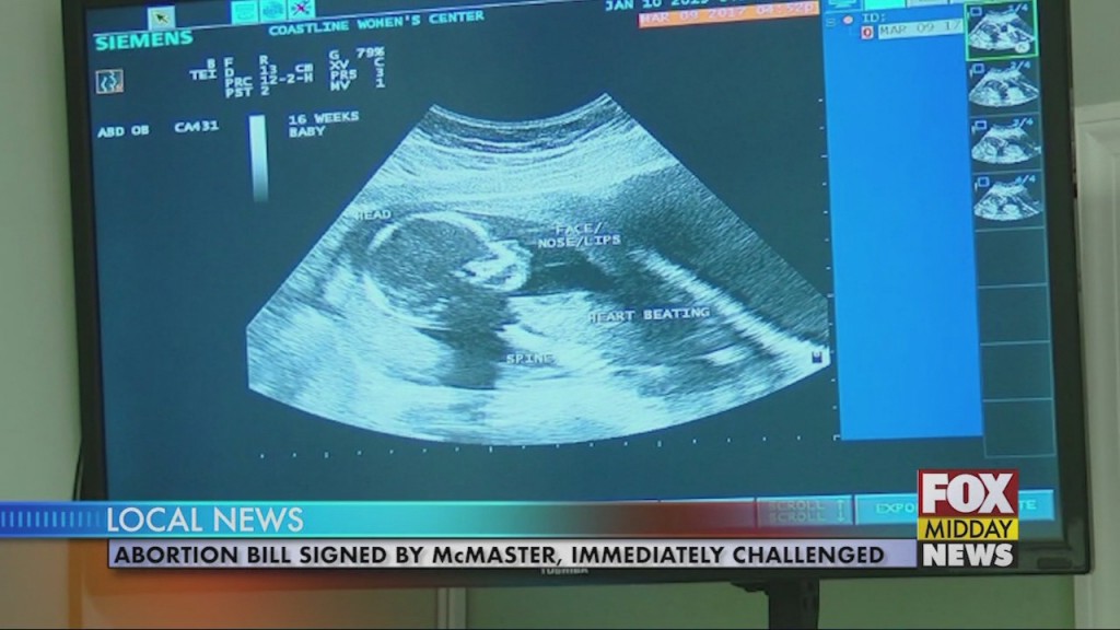 Abortion Bill