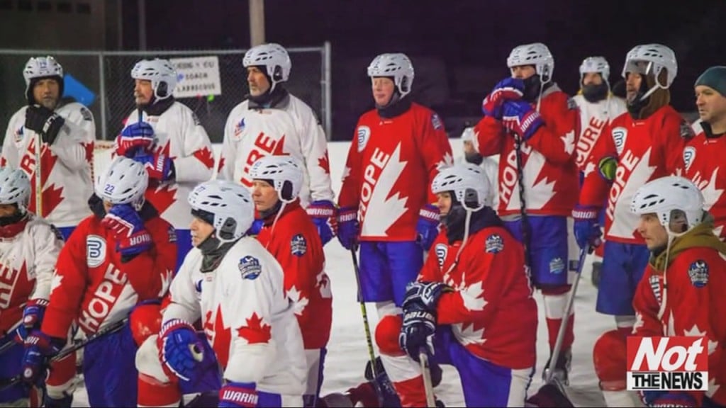 Longest Hockey Game