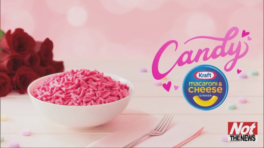Valentines Day Foods