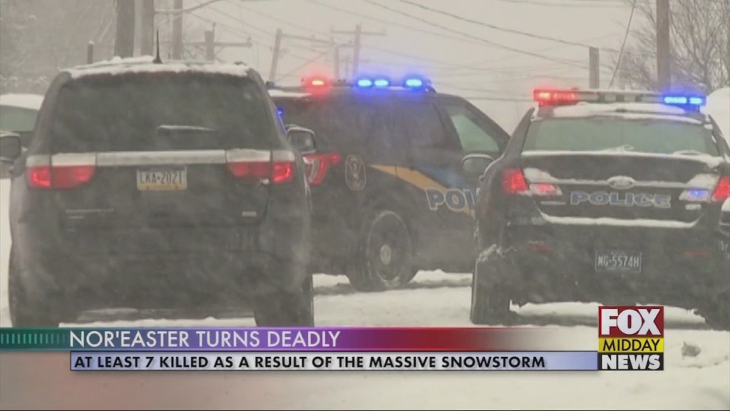 Snowstorm