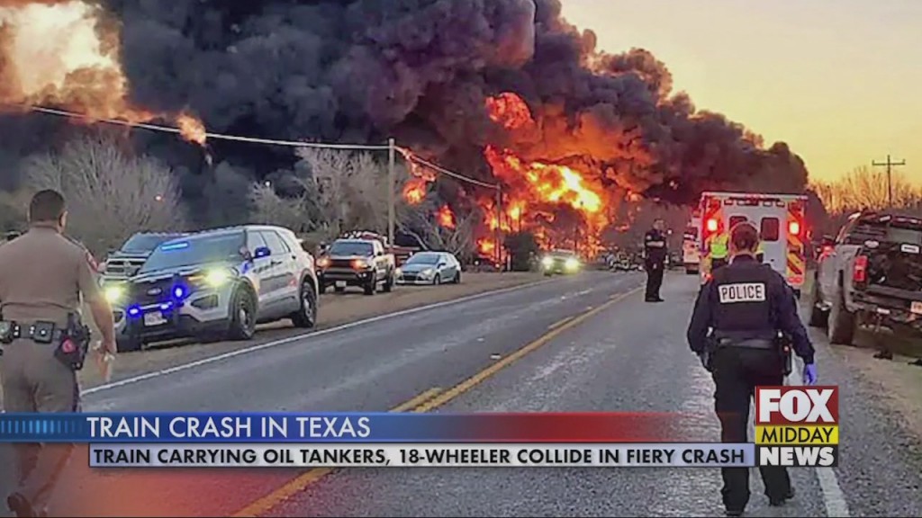 Train Crash