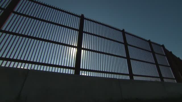 Reality At Border As Biden Promises Changes On Immigration