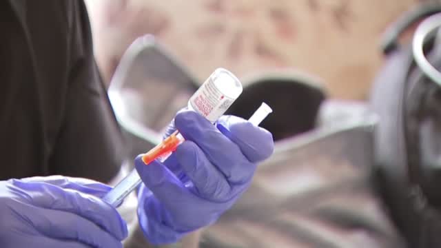 Cvs Gives Wrong Vax Dose To Some
