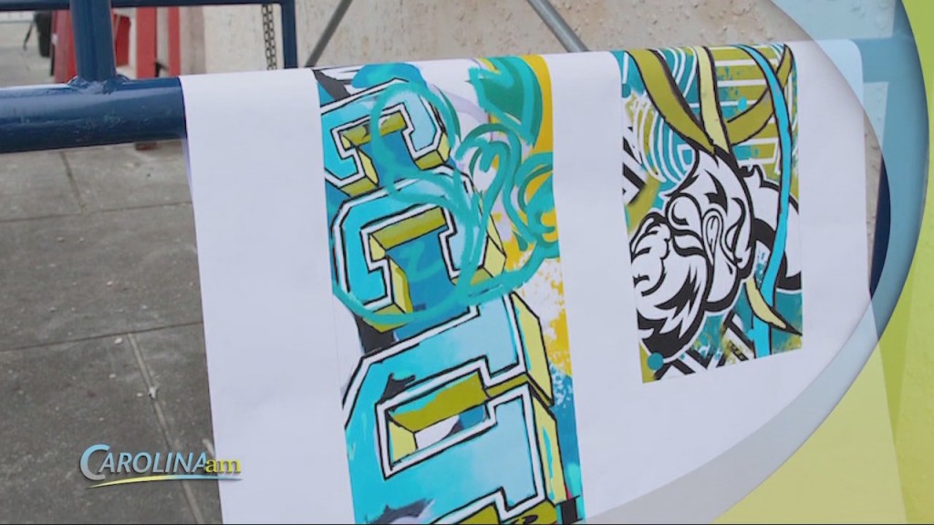 Ccu Mural