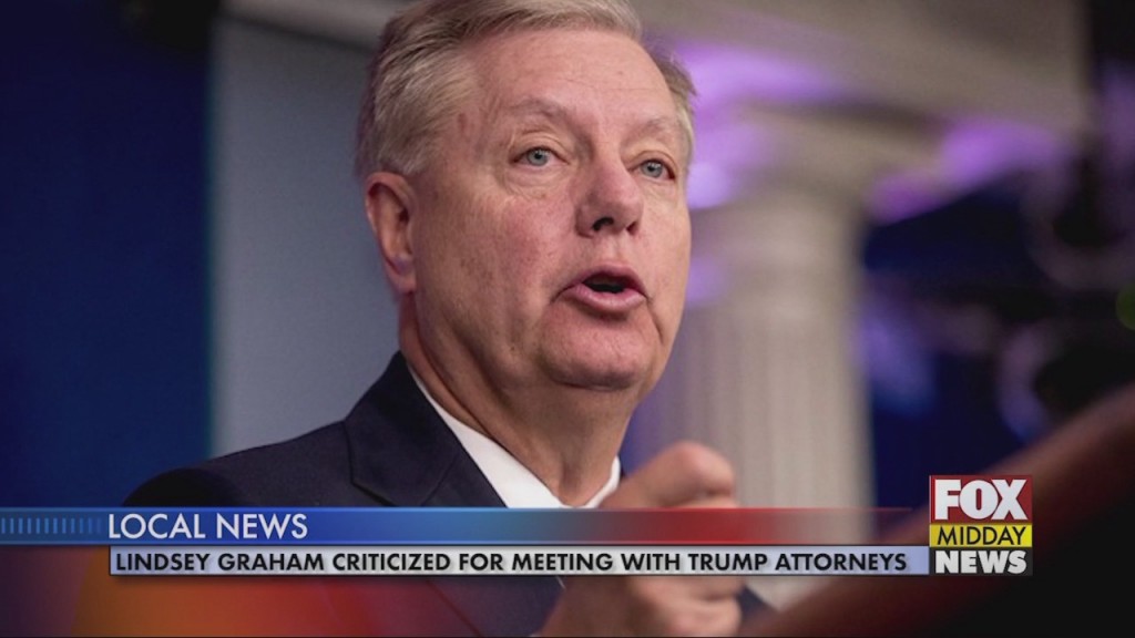 Lindsey Graham
