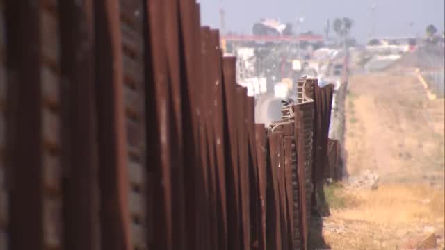 Migrant Border Crossings Surge Amid Pandemic