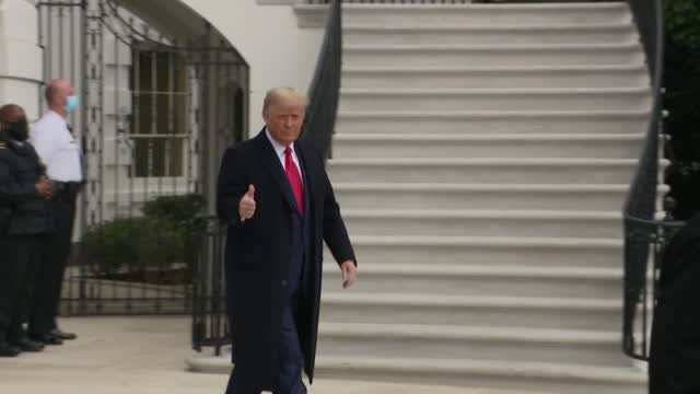 Lawmakers Prepare For Impeachment Week