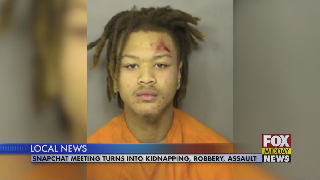 Snapchat Kidnapping