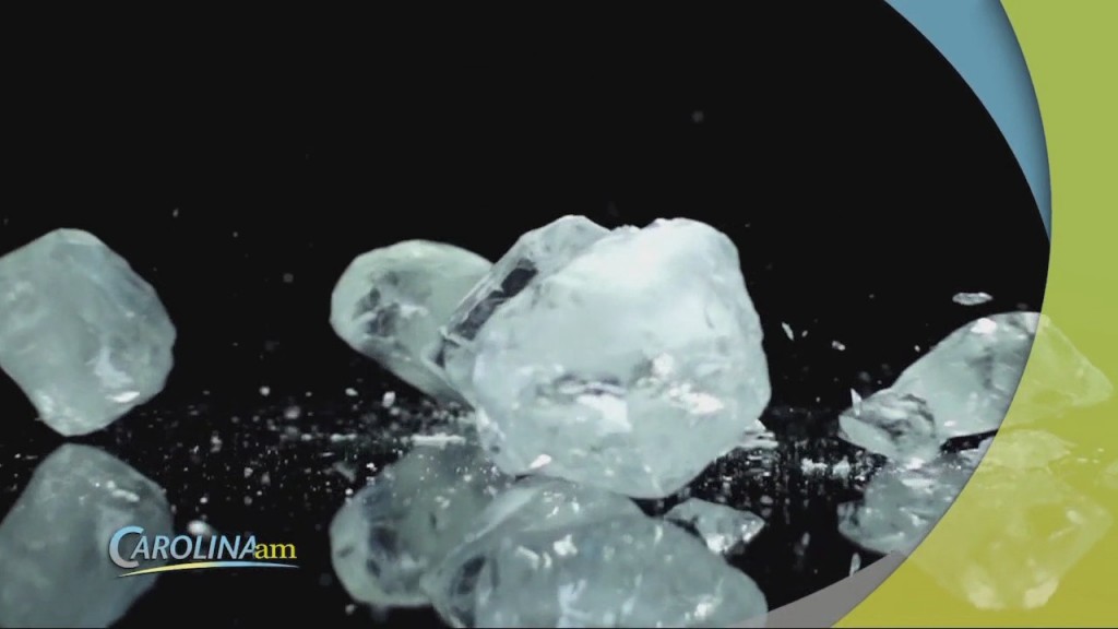 Eating Ice