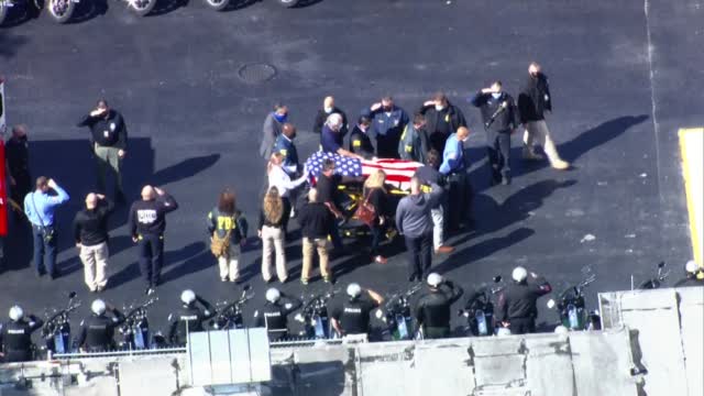 Fbi Agents Killed In Shootout