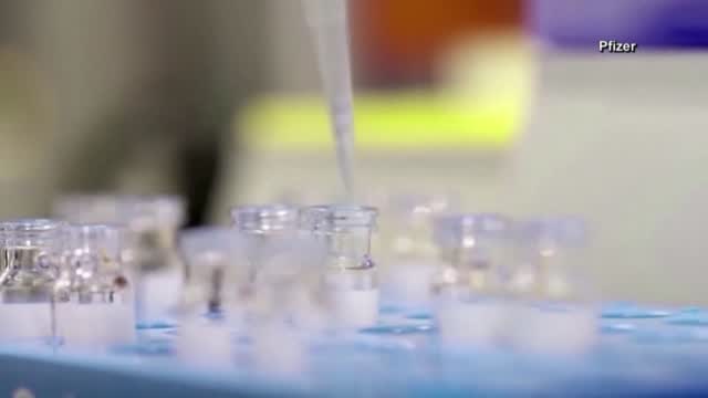 Nc Pharmacist Travels State To Administer Vaccine