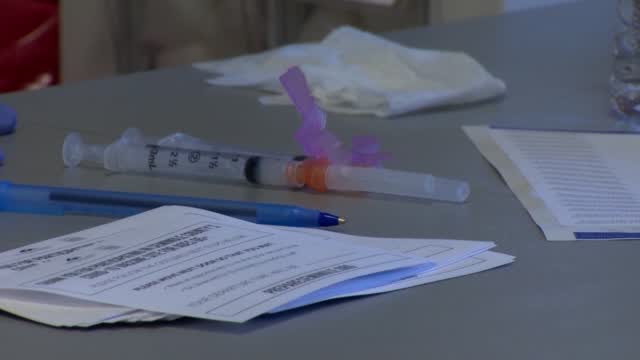 Covid Women Dress Up As Grannies To Get Vaccine