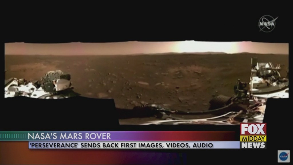 Mars Rover