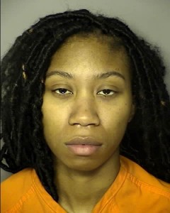 Bellamy Leah Michelle Failure To Stop For A Blue Light Harboring Runaway Contributing To The Delinquency Of A Minor Driving Under Suspension