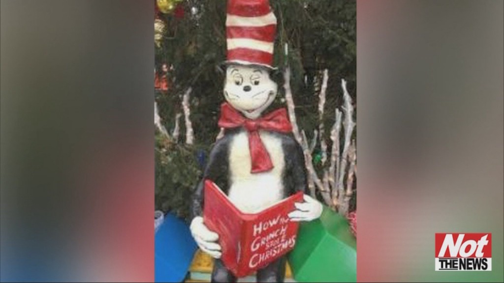 Cat In The Hat