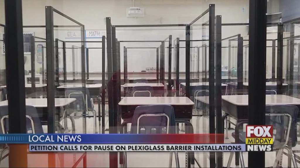 Plexiglass