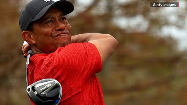 Tiger Woods Awake And Recovering After Serious Crash