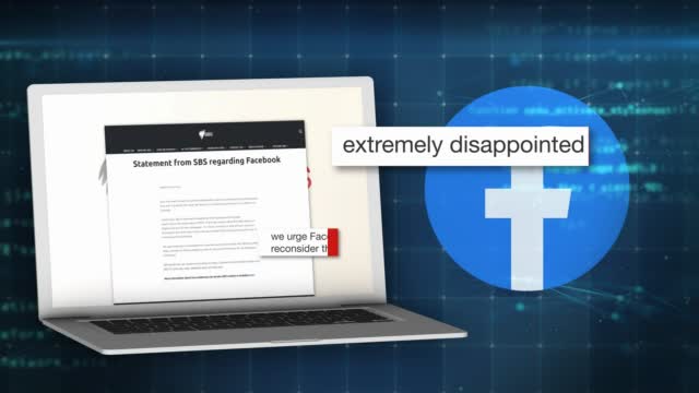 Facebook Blocks Users From Getting News