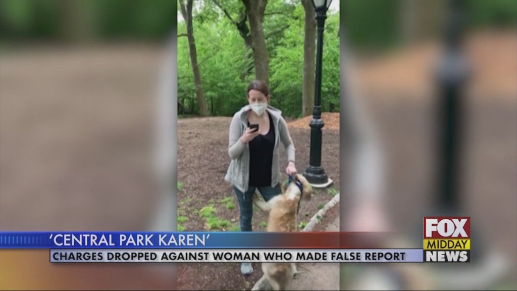 Central Park Karen