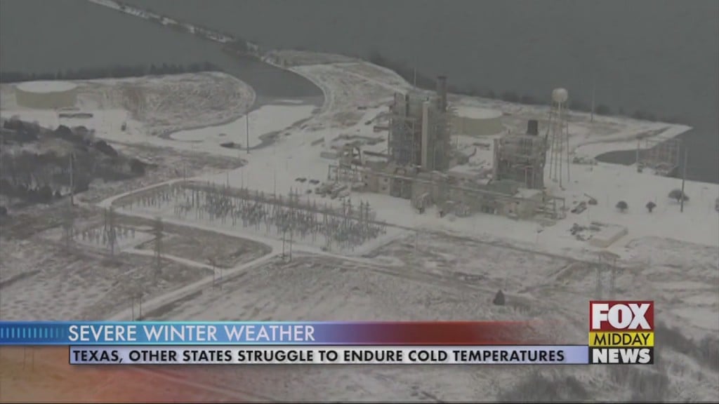 Winter Weather