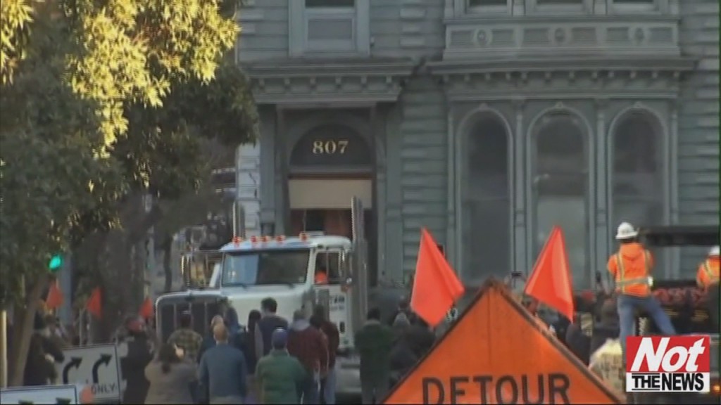 House Moved