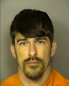 Elliott Brandin Hunter Simple Poss Of Marijuana Public Disorderly Public Intoxication