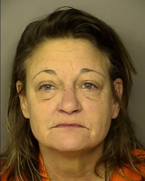 GULLEDGE, SHARON ELIZABETH - DUI - WFXB