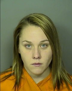 Rex Jessica Kay Irene Driving Under Suspension Operating Uninsured Vehicle Open Container
