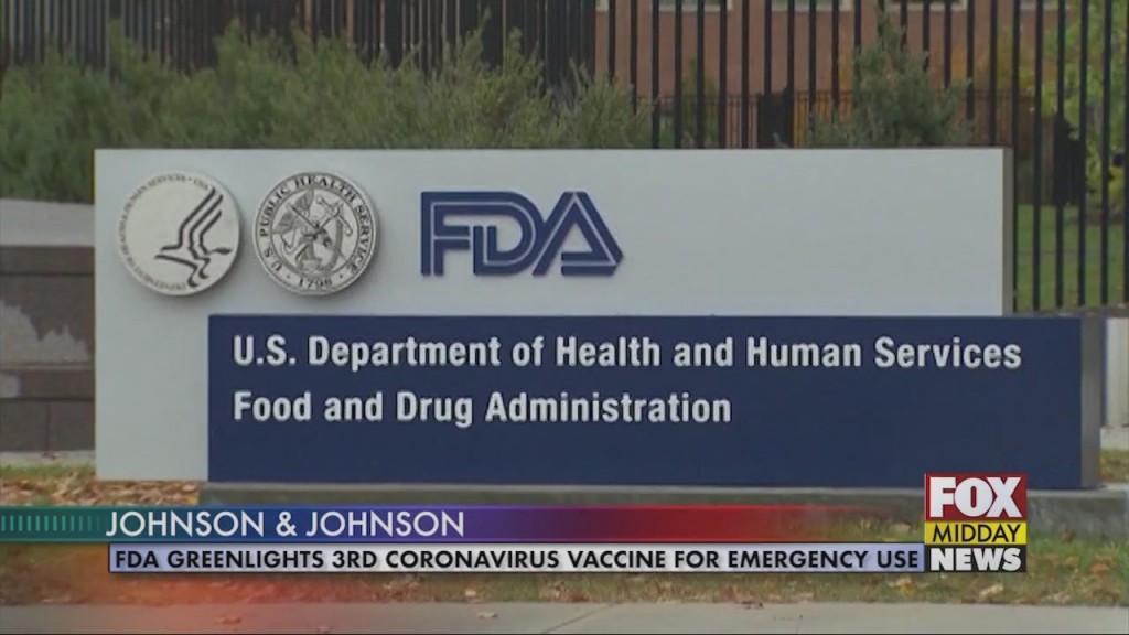 Fda Approves Vaccine