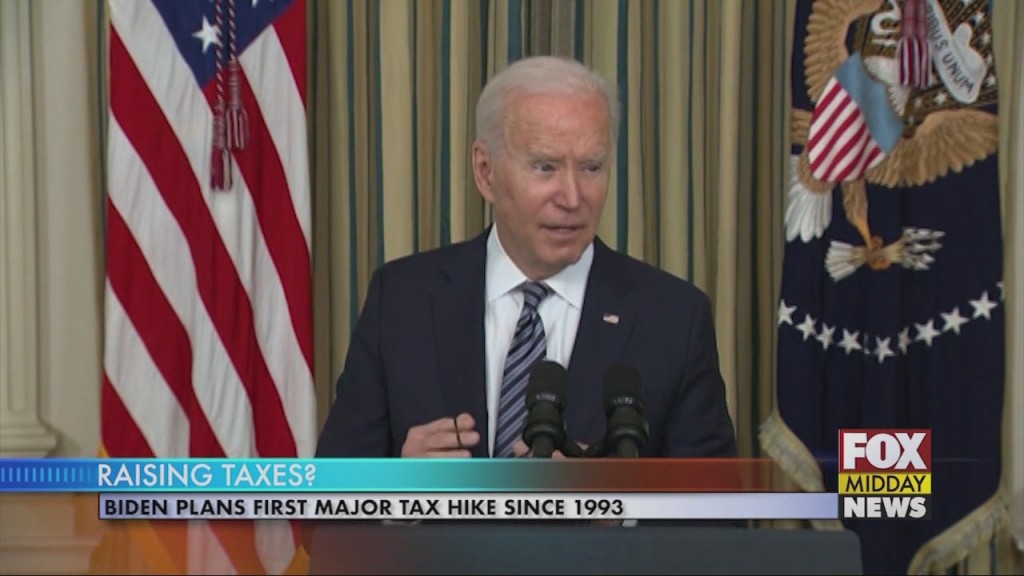 Tax Hike