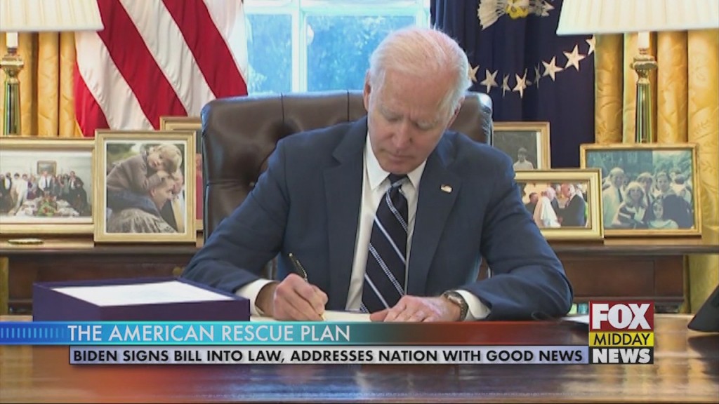 Relief Bill