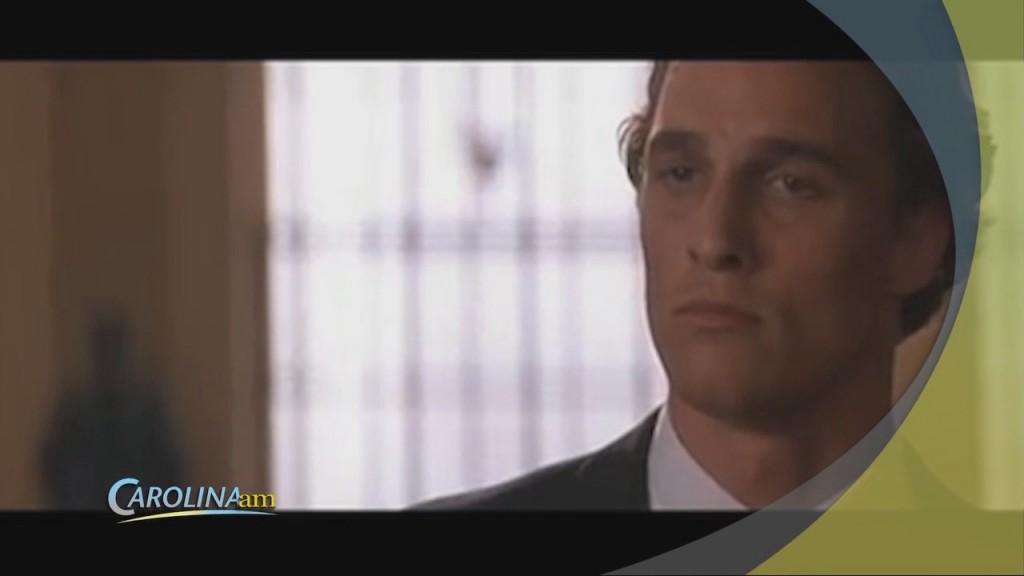 Mcconaughey