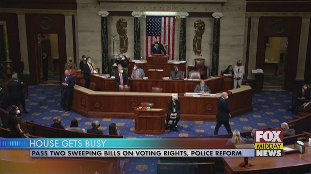 House Votes