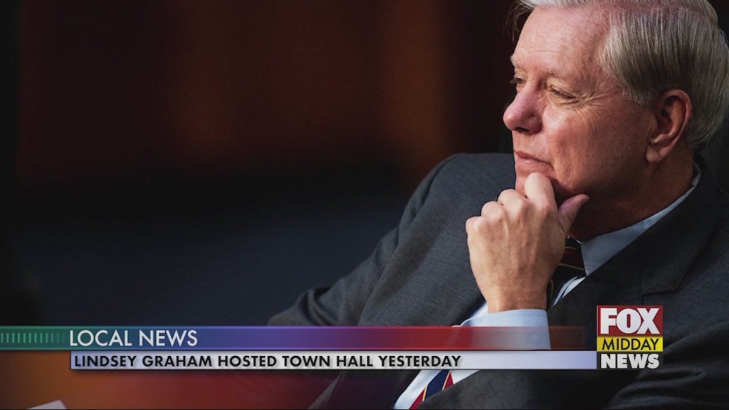 Graham Town Hall