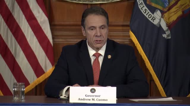 Ny Gov Cuomo Facing Calls To Resign Amid Allegations