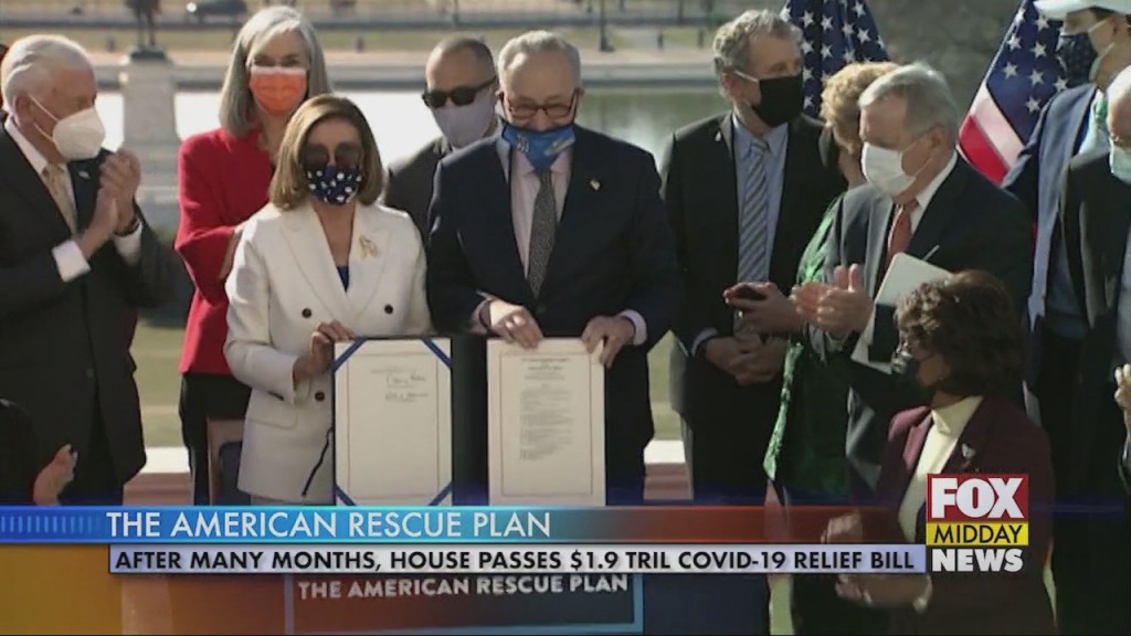 Relief Bill