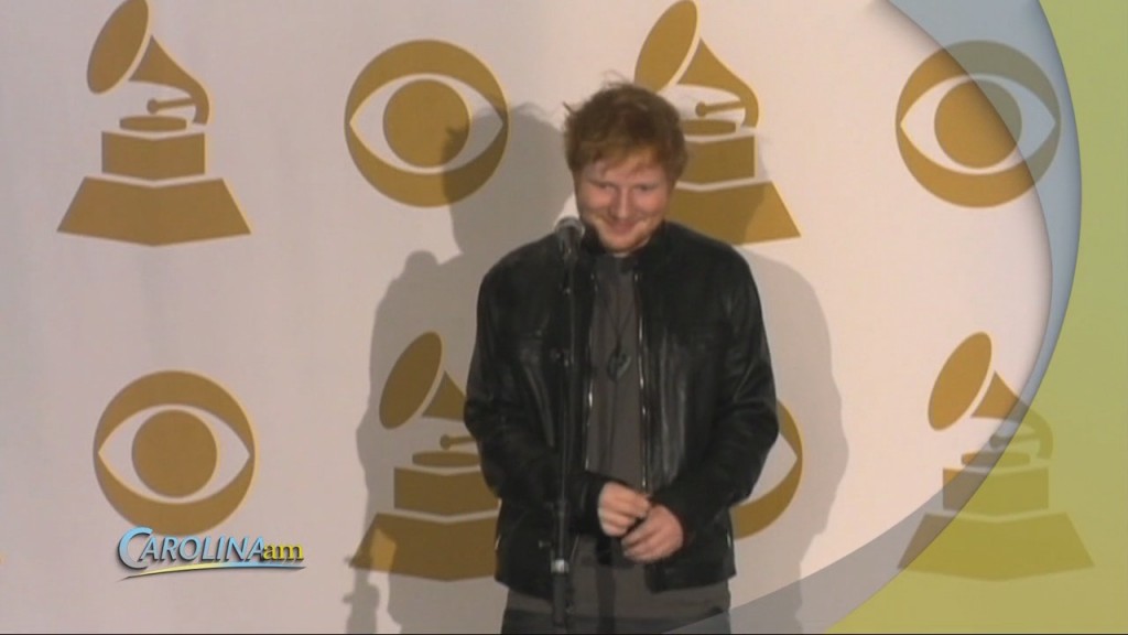 Ed Sheeran