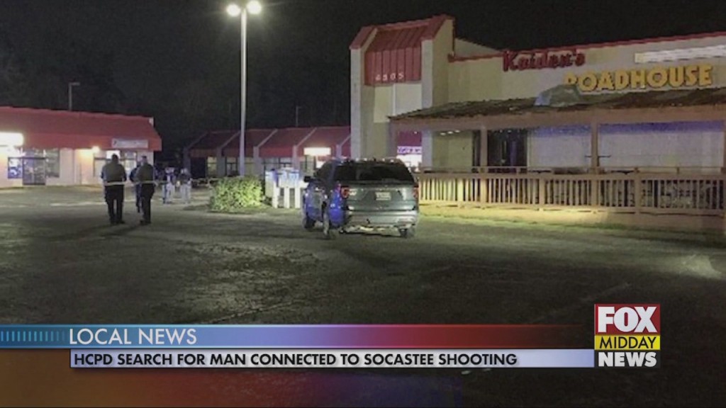 Socastee Shooting