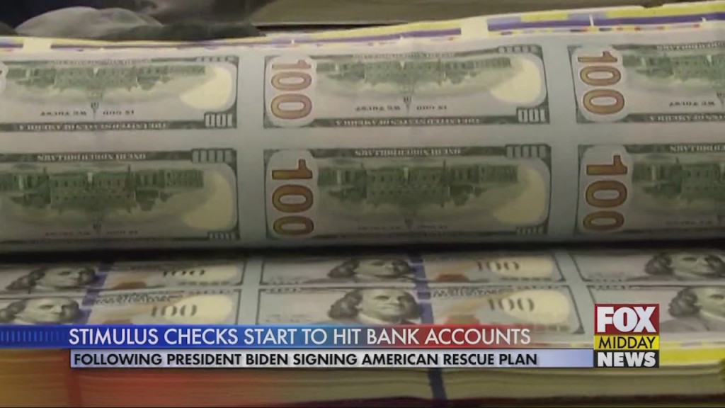Stimulus Checks