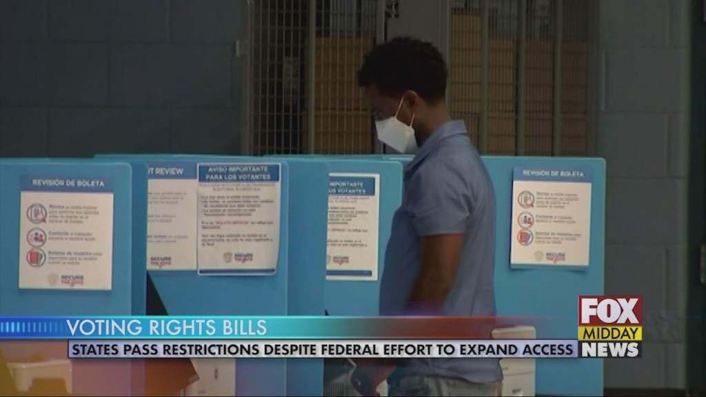 Voting Bills