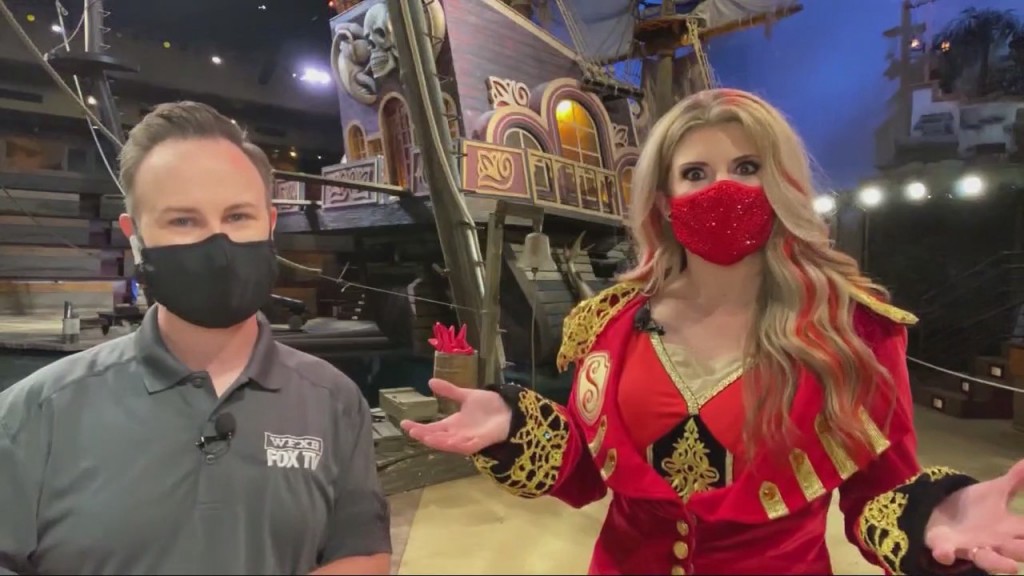 Pirates Voyage 031821