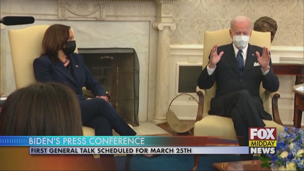 Biden Press Conference