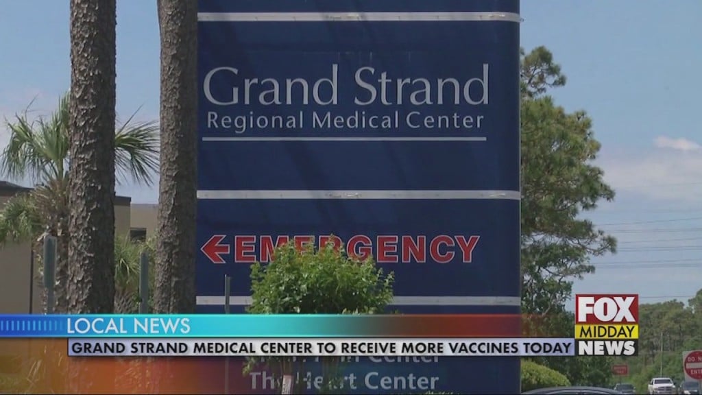 Grand Strand Med Center