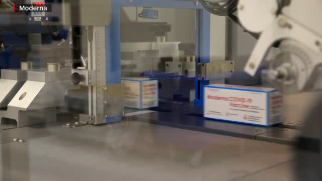 3rd Vaccine Approved As Case Count Decline Stalls