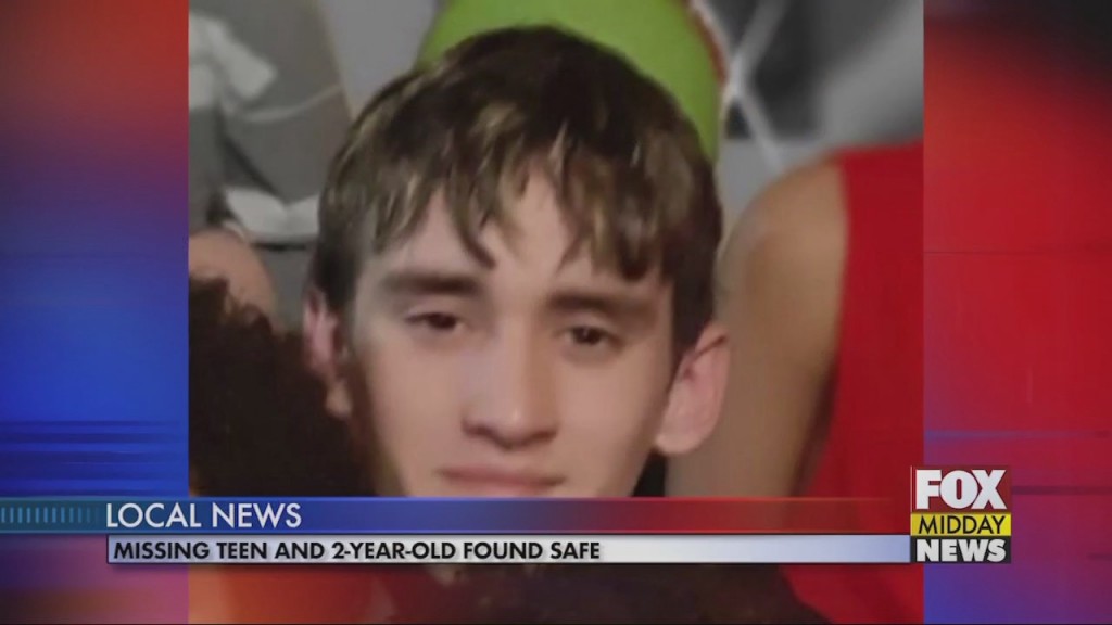 Missing People Found