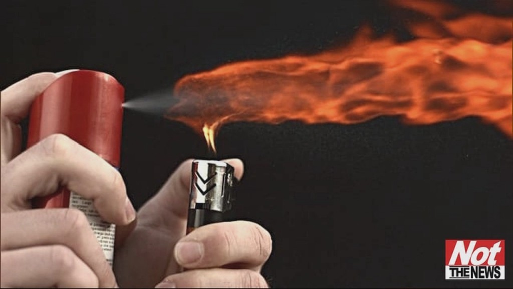 Flamethrower