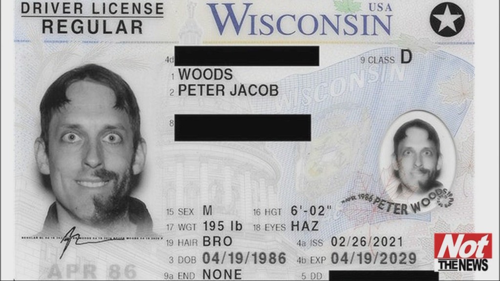 Drivers License