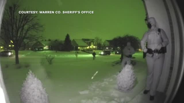 Oh: Shocking Vid Deputy Nearly Shot Point Blank