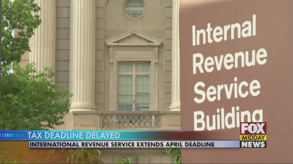 Irs Deadline
